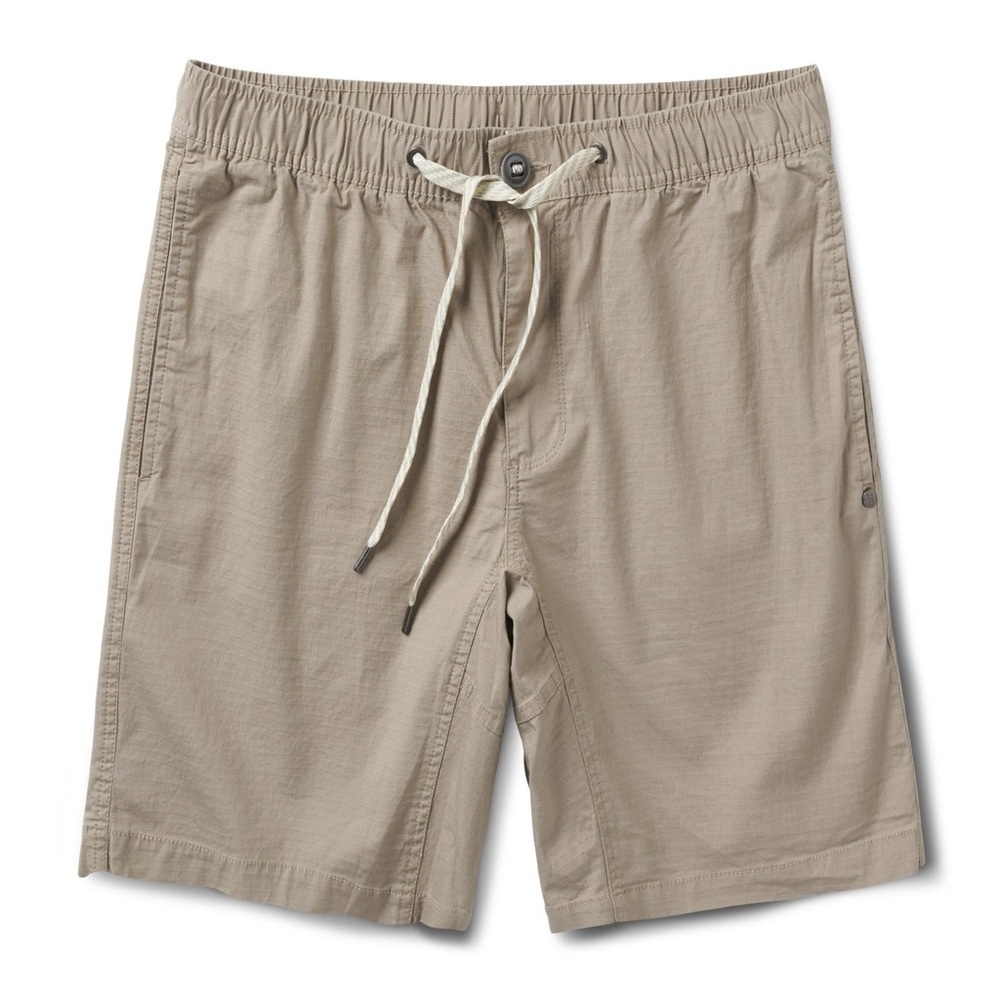 Vuori Men’s Ripstop Short - Sesame Small